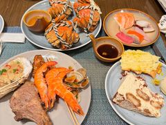 -菲住布渴酒店自助餐厅(阿里巴巴西溪园区店)