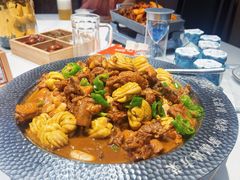 -俭寨大盘鸡·缸子肉·小公鸡·新疆菜(云通店)