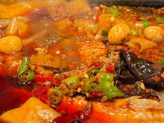 -里岛烤鱼(东港凯虹广场店)