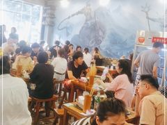 大堂-一岚一山(角门总店)