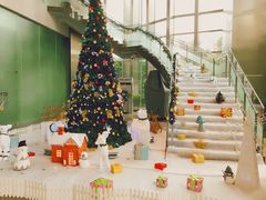 -上海静安洲际酒店-商务中心