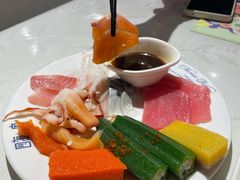 -四海一家自助餐(益田假日广场店)