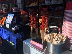 -黑色经典臭豆腐·湖南特产(步行街店)