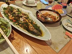 -陈先进鱼馆·地道农家菜(萧山奥体店)