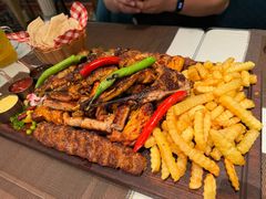 -清真·苏曼亚土耳其餐厅