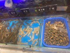 -加餐海鲜自助(宝龙一城店)