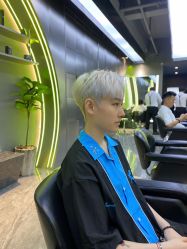 -不迫先生专业男士剪发