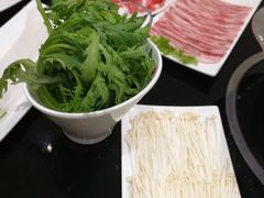 -红菇坊鲜汤火锅(北站店)