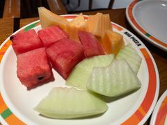 -比格比萨自助(新辰里学清路店)