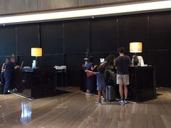 -广州天河希尔顿酒店