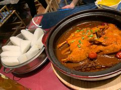 庐云雾茶香鸭-望庐说·本地菜馆