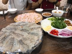 虾生-官塘锋记鱼生·生腌·砂锅粥(牌坊街店)