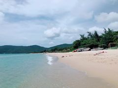 -三亚海韵度假酒店·渔人码头海鲜火锅BBQ自助餐厅·落日吧