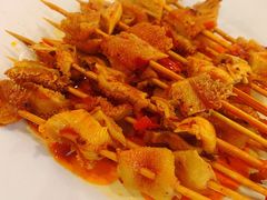 涮牛肚-西工饭庄快餐厅(西工小街店)