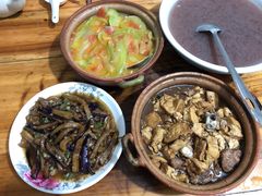 西瓜煲-海口滨海新村143号海南老字号炒菜店