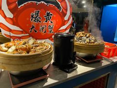 -五月罗马海鲜自助餐厅(陆家嘴店)