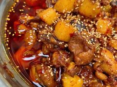 -辛记豆汤家常菜(芳草街店)