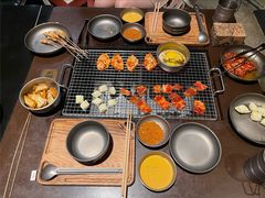 -夜食白市Yespicy·烧烤啤酒宵夜(番禺四海城店)