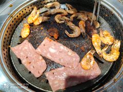 -33韩式自助烧烤(环城南路店)