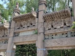 -沈阳市东陵公园