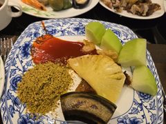 -索菲特酒店·海鲜自助 ·聚餐厅