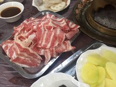 -木萨火锅店(开鲁路店)