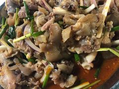-路书奇炝锅绿豆面(万客隆店)