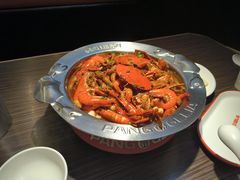 -胖哥俩肉蟹煲(华贸店)