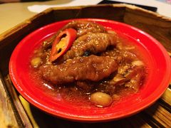 豆豉蒸凤爪-避风塘(宝山万达店)