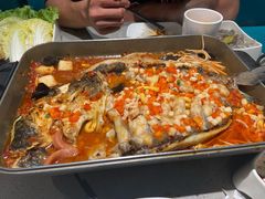 -半天妖烤鱼(桐乡万嘉购物中心店)