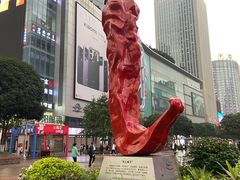 -观音桥步行街