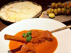 -甘尼仕印度餐厅爵士酒吧(阳春巷店)