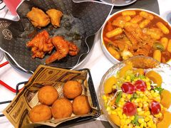 -博姆炸鸡精品餐厅(常发广场店)