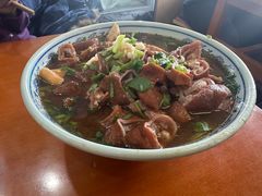 -门框胡同百年卤煮(前门煤市街店)