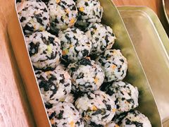 金枪鱼饭团-HOTISLAND海鸡岛·韩国料理(江南西店)