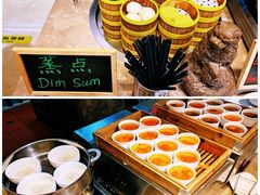 小点心-金安大饭店-金品自助餐厅