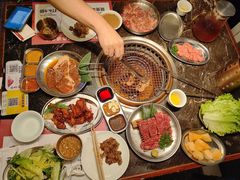 -一品诚记烤肉(大连柏威年购物中心店)