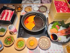 -温野菜涮涮锅(西单大悦城店)