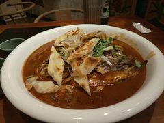 鱼头泡饼-锦小馆(安贞店)