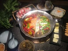 -湊湊火锅·茶憩(和平大悦城店)