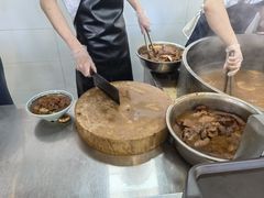 -门框胡同百年卤煮(新街口店)