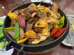 -撒拉人家.酸菜牦牛肉火锅