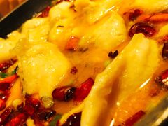 可喝汤的酸菜鱼-川里谈·川味小馆(北京路店)