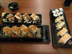 -匠客寿司(江门万达老街店)