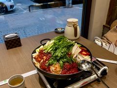 -东吉馆韩式餐厅(八经街总店)