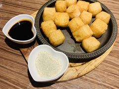 茉莉花糍粑-眉州东坡(团结湖店)