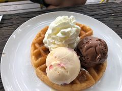 -莓园冰淇淋店