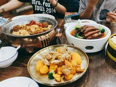 -乔家满族八大碗(流水沟店)