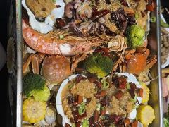 -冰城小镇音乐串吧·聚会餐厅(百子湾店)