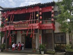 -婺源梦里老家大型山水实景演出